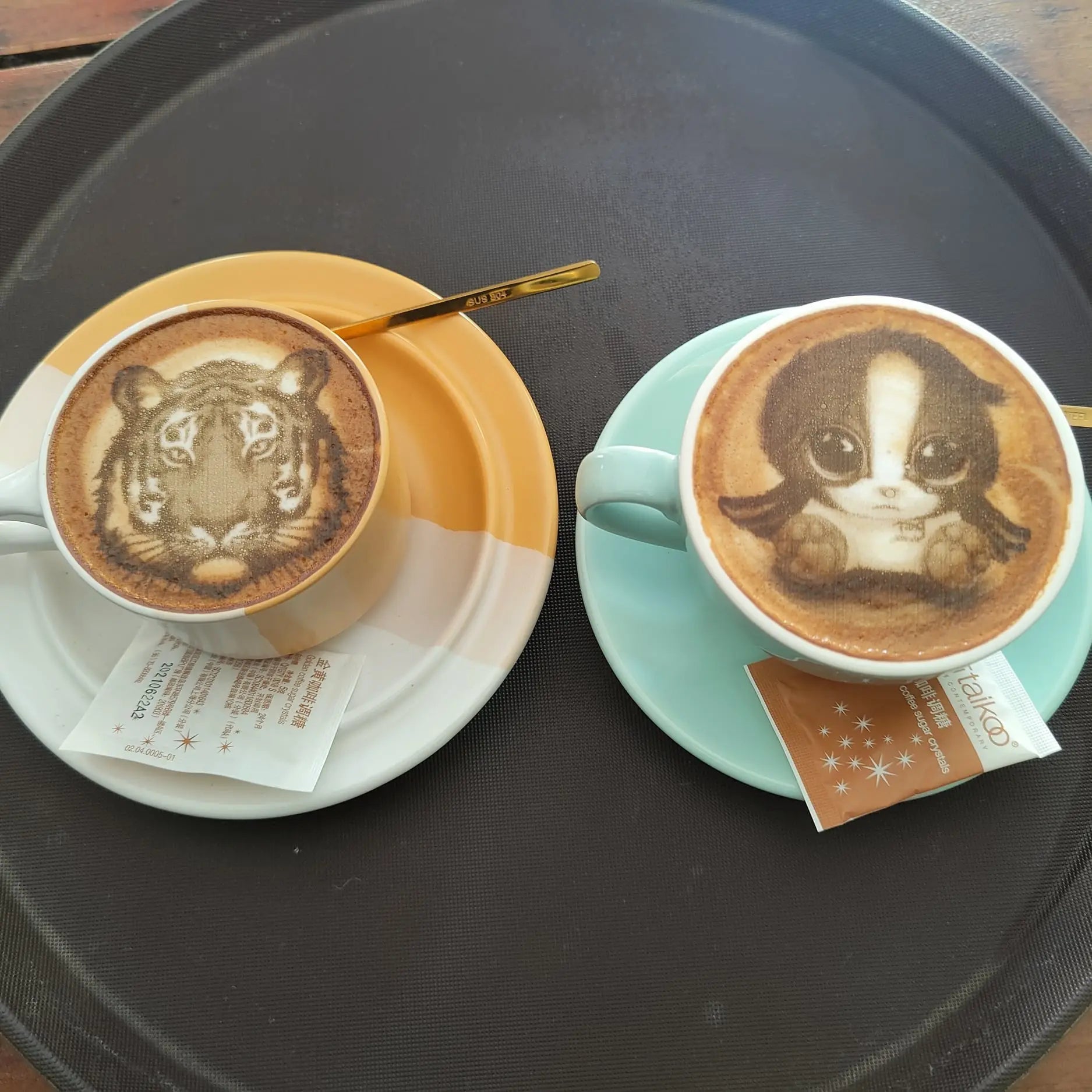 Automatic Latte Art Machine Fantasia Coffee Printer Food Surface Printer  Caramel