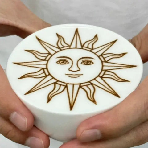 Mini - Latte Art & Dessert Printer(Fantasia FM1- Mini) - Glorink & EVEBOT