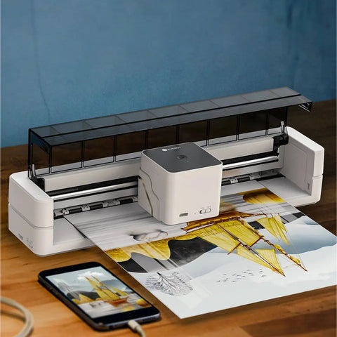 PrintX - Color Portable Printer